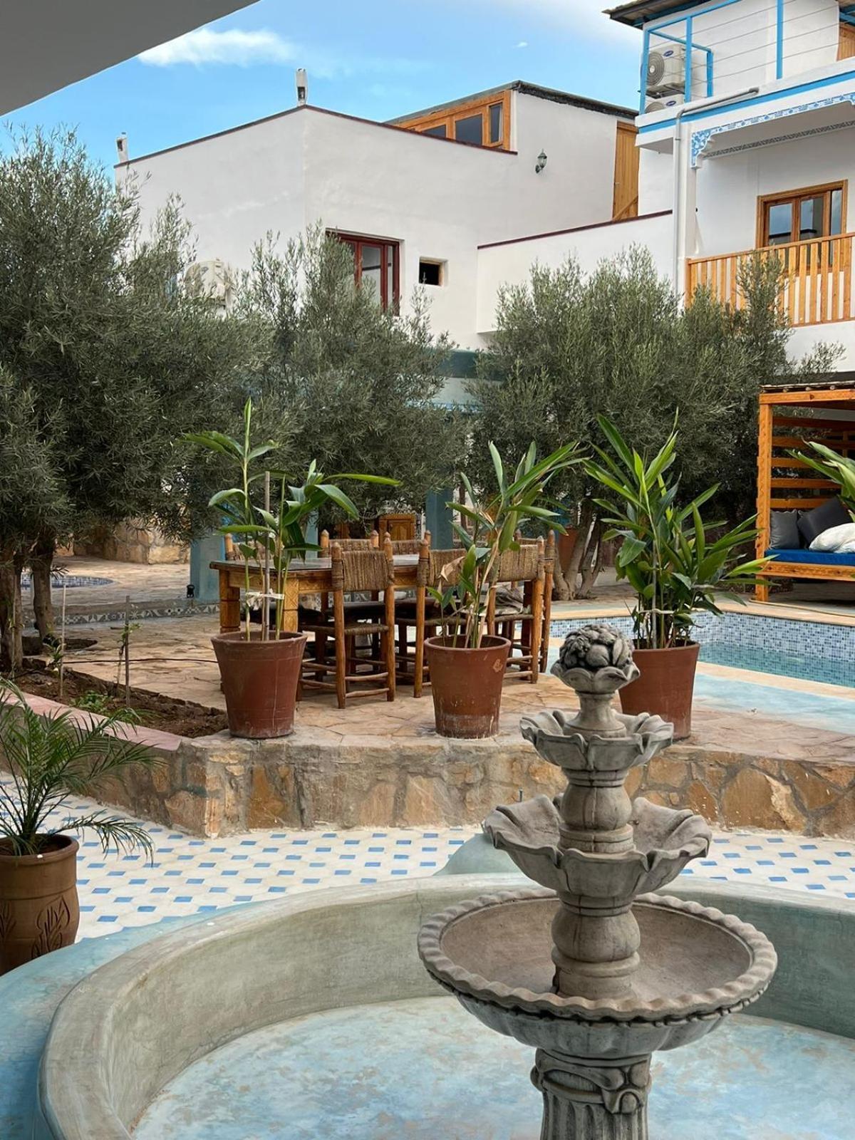 Single Fin Taghazout Surf & Stay Exterior foto