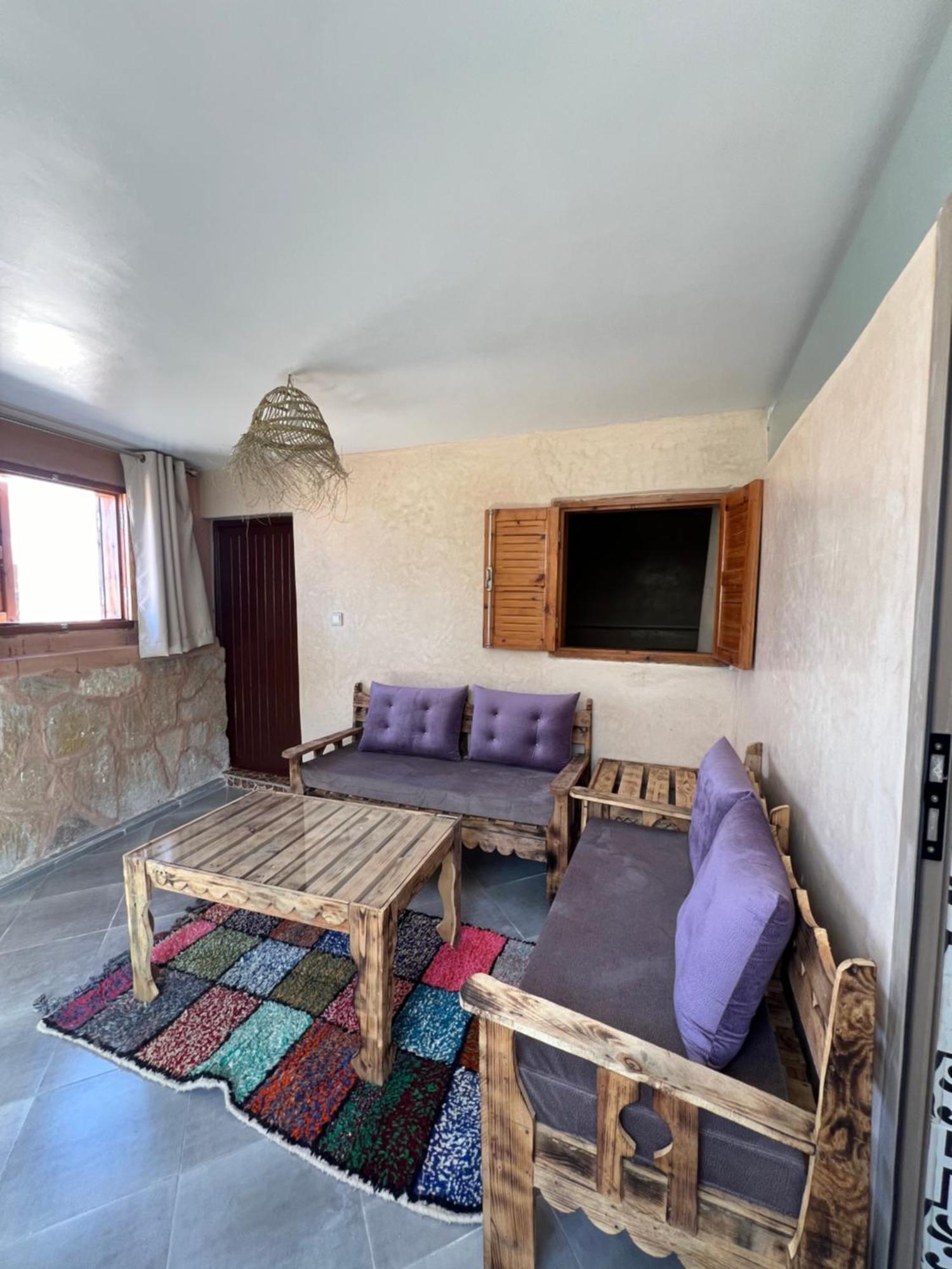 Single Fin Taghazout Surf & Stay Exterior foto