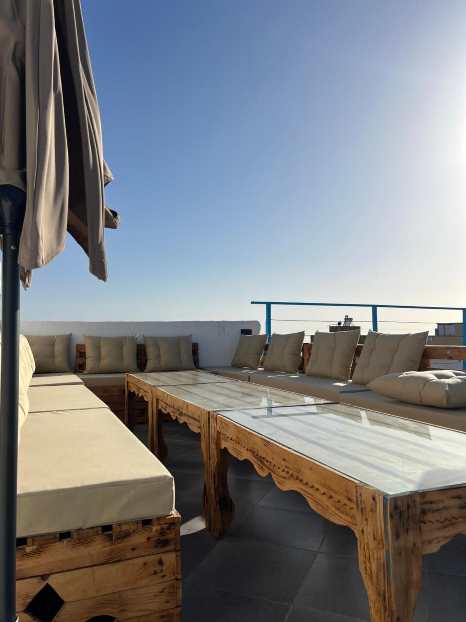 Single Fin Taghazout Surf & Stay Exterior foto