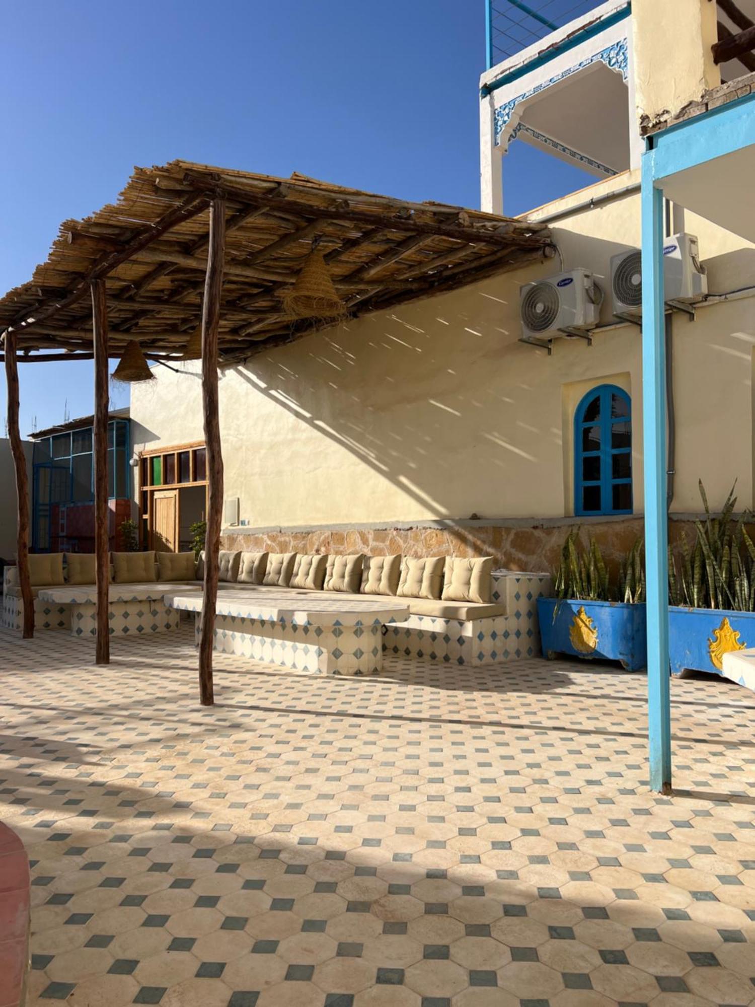 Single Fin Taghazout Surf & Stay Exterior foto