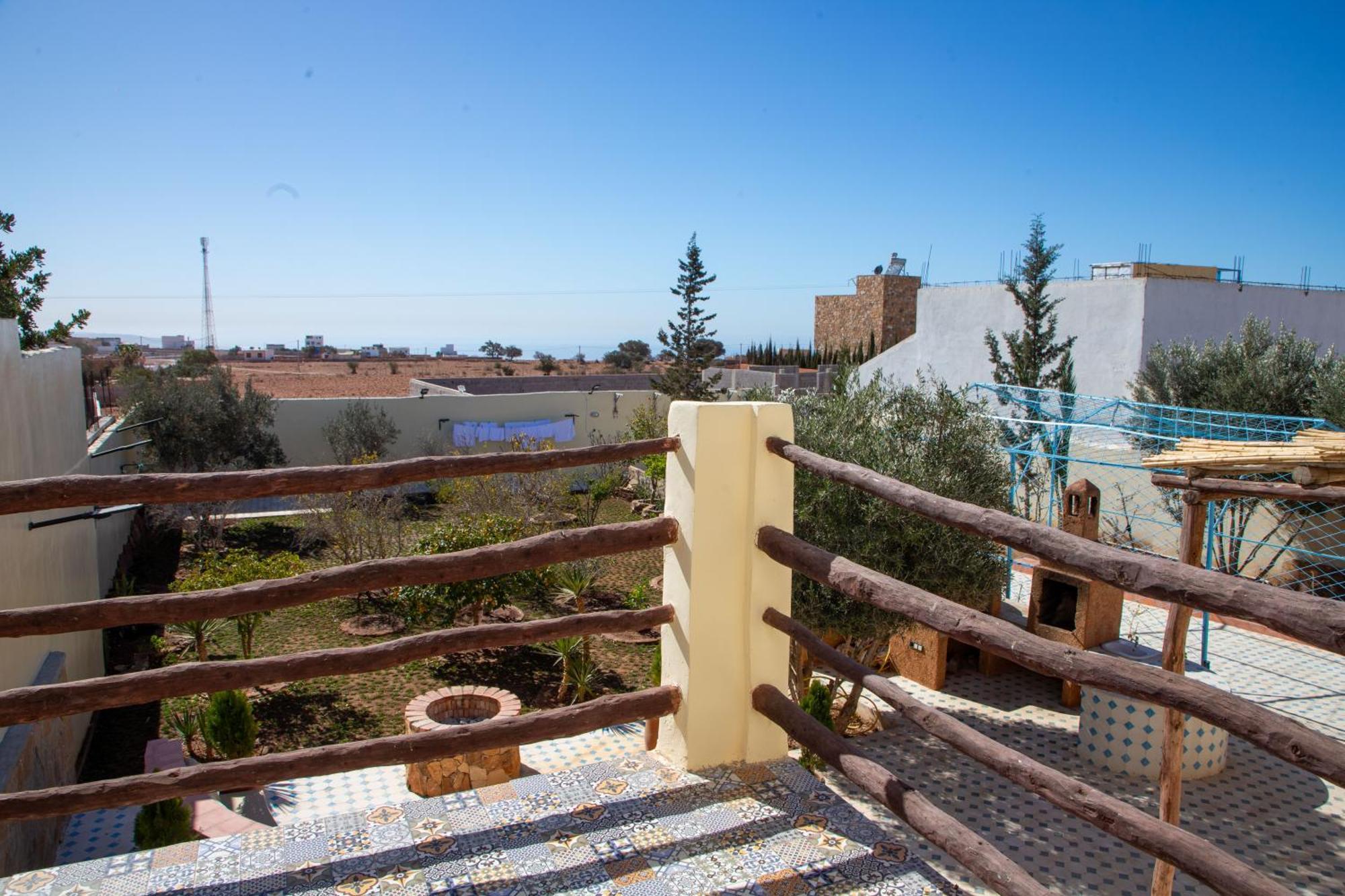 Single Fin Taghazout Surf & Stay Exterior foto
