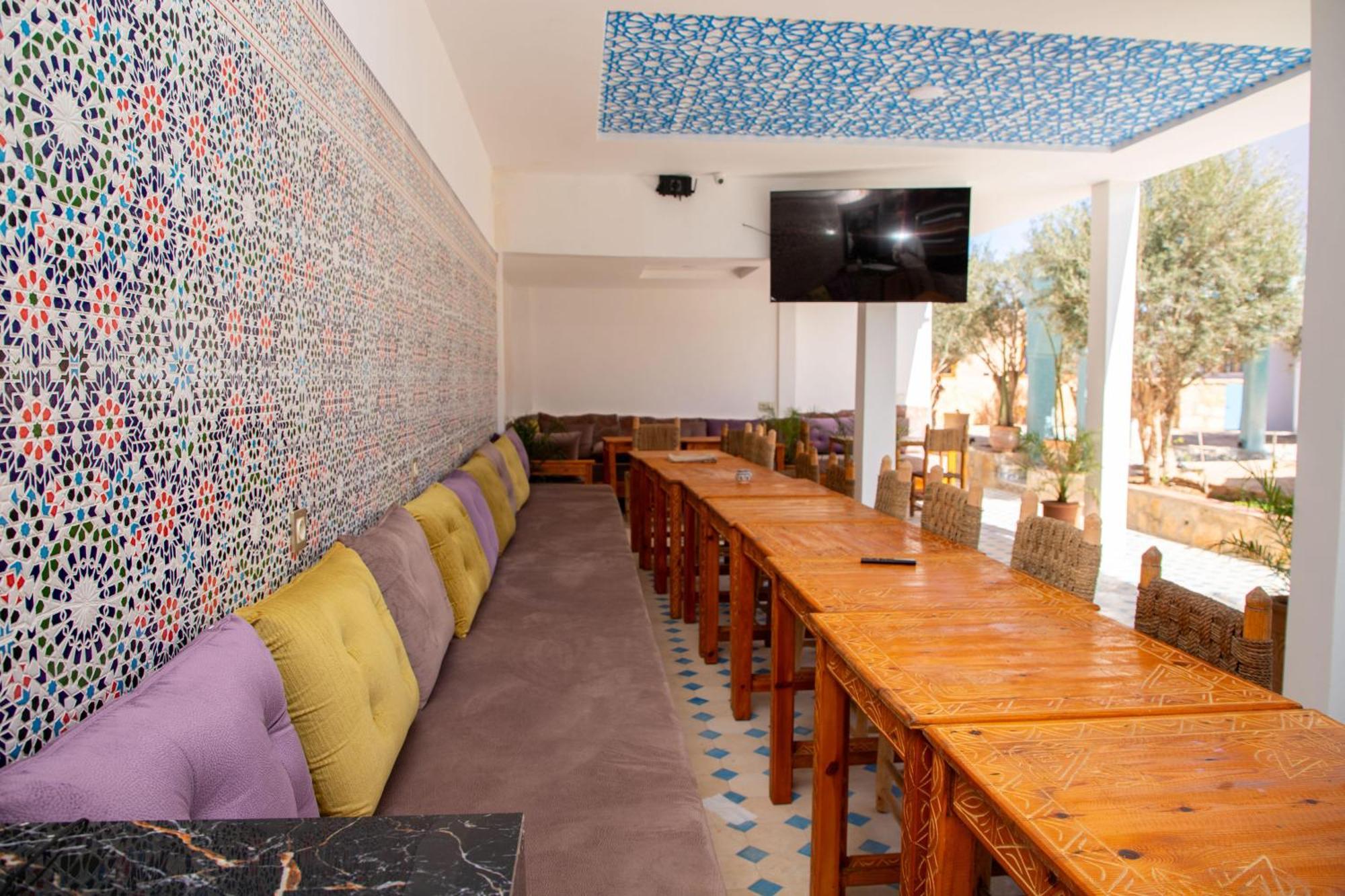 Single Fin Taghazout Surf & Stay Exterior foto